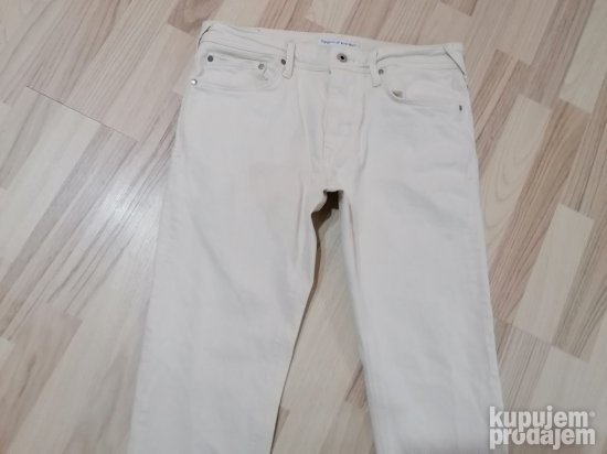 1000 - PEPE Jeans London STANLEY farke 32/32 TOP Kao Nove