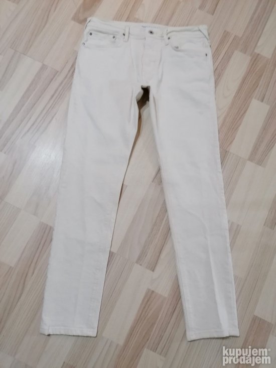 1000 - PEPE Jeans London STANLEY farke 32/32 TOP Kao Nove