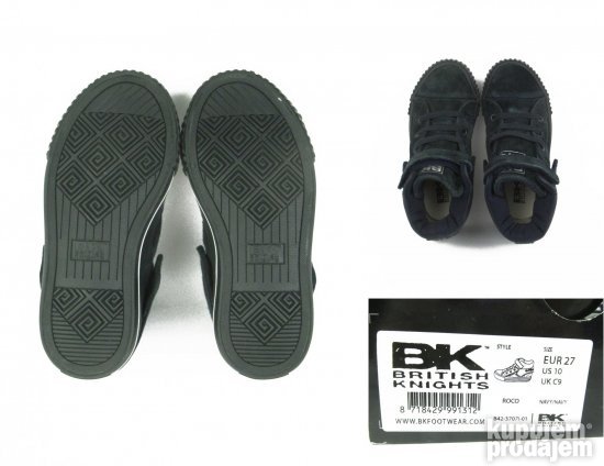 British knights BK dečije patike NOVO C131/27