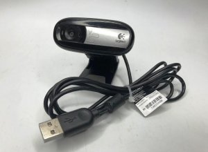Logitech C170 HD Webcam, USB konekcije, kao NOVA
