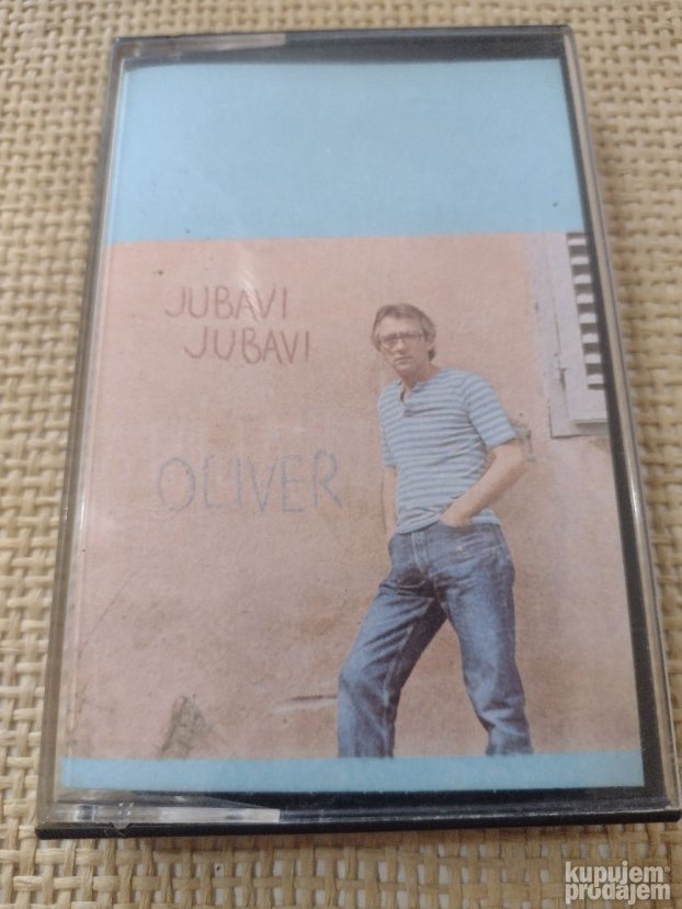 Oliver Dragojevic Jubavi jubavi