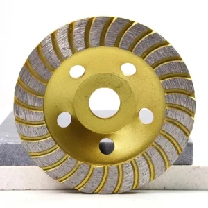 Dijamantska ploča za brušenje 180mm TURBO