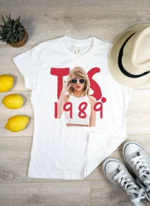 Taylor Swift 1989 - Top majica