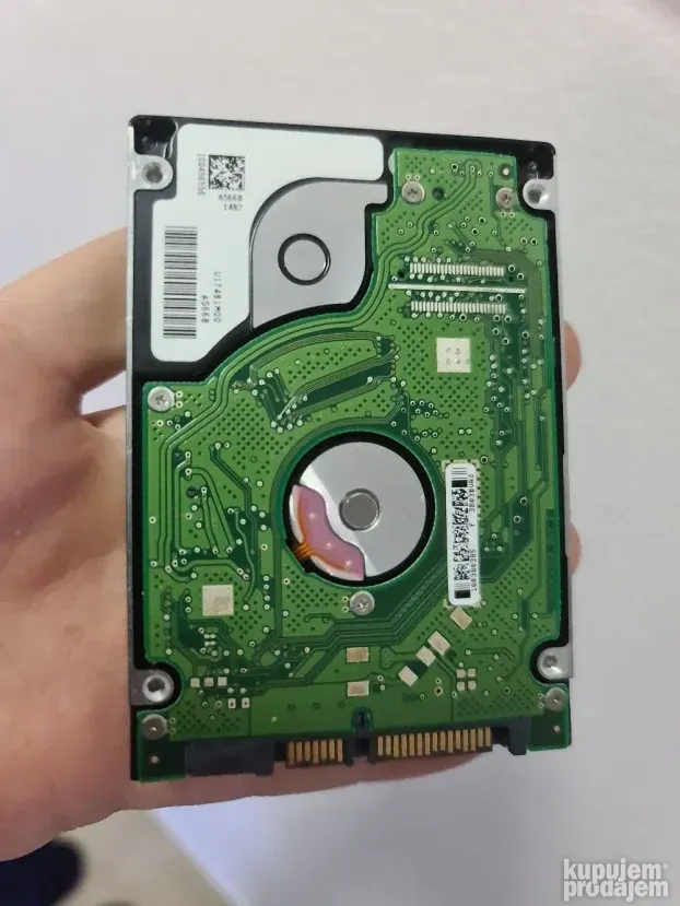 Hard disk za laptop 60gb (100% health) BR.2