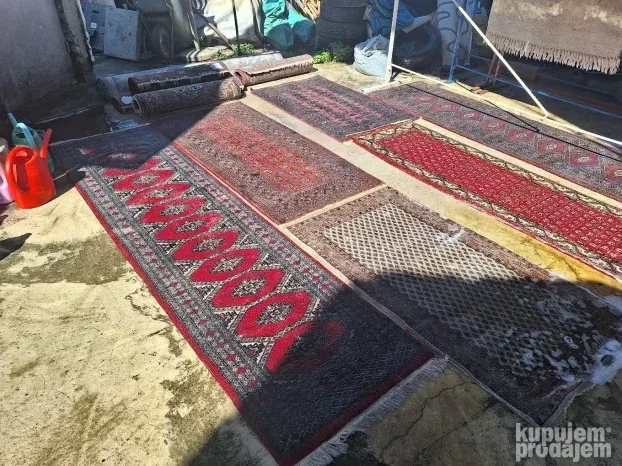 Стаза чворована 1,94х0,9