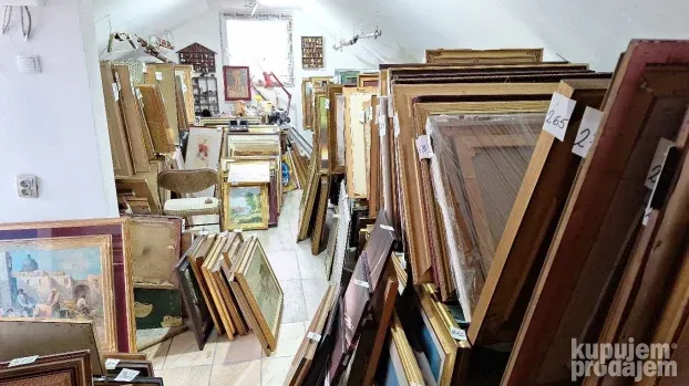 Стаза чворована 1,94х0,9