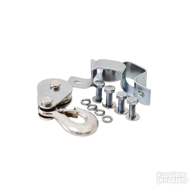 Vrabac dizalica 400/800kg PROLINETECH PLT/DS 800