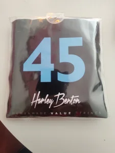 HARLEY BENTON 45 /žice za bass gitaru