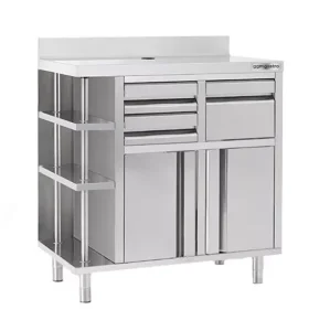 Radni orman - za aparat za kafu - 1000x600mm