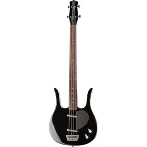 Danelectro 58 Longhorn Bass BK Bass Gitara