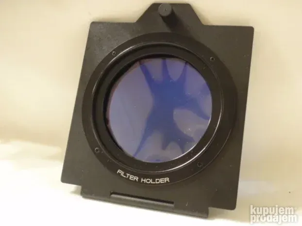 FILTER HOLDER 55mm futrola