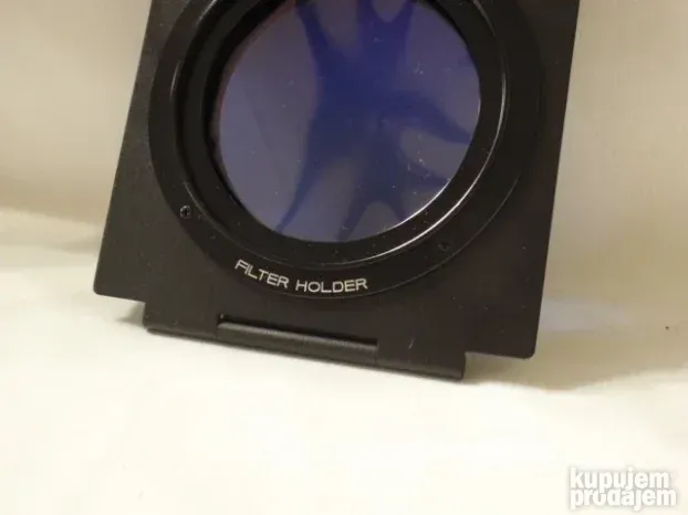 FILTER HOLDER 55mm futrola