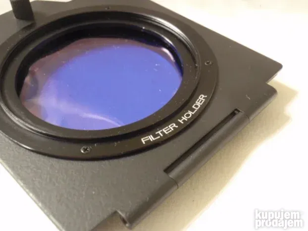 FILTER HOLDER 55mm futrola