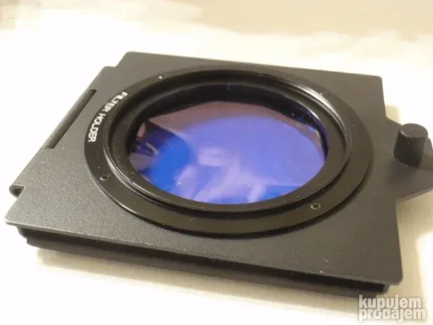 FILTER HOLDER 55mm futrola