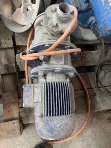 Elektromotor pumpa