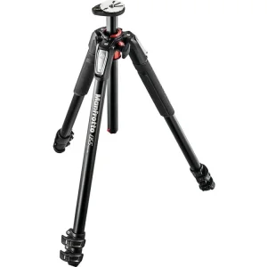 Manfrotto MT055XPRO3 055 aluminium 3-section photo tripod, w