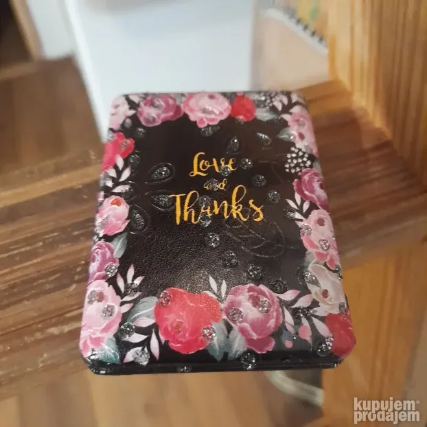 Ogledalce Love 8x6cm