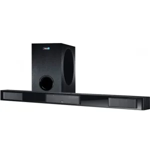 MAGNAT SBW 300 sound projector black