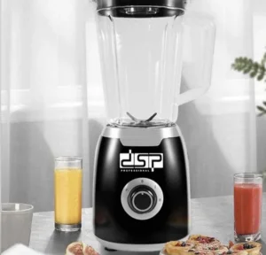 NOVO! Blender Elektricni Sokovnik Blender 2u1 DSP -350W