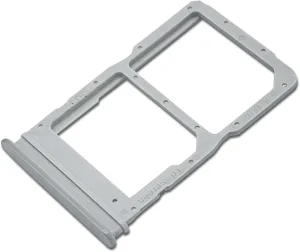 Uložak za SIM Huawei Honor X8 silver ORG SH