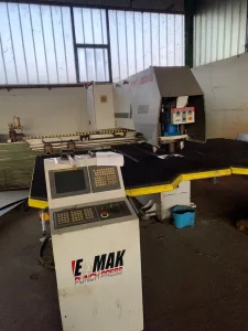 Cnc probijačica Ermak