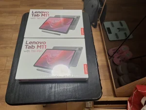 LENOVO Tab M11 11” Ekran 1920x1200 IPS 400 nit 4GB 128GB NOV