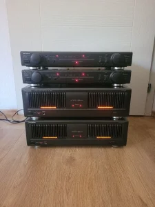 Technics SU-C800/SE-A800 reference