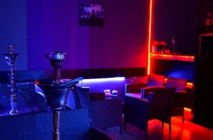 Lounge i koktel bar u centru Beograda