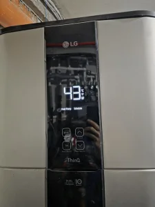 Lg Bojler sa toplotnom pumpom WH27s.F5
