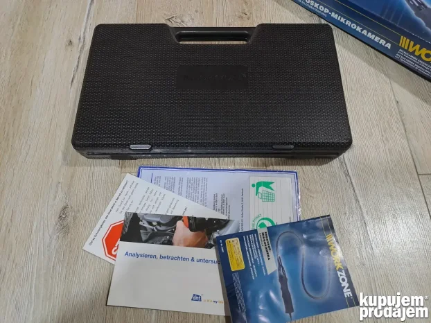 Endoskop Mikro Kamera WorkZone TF2808