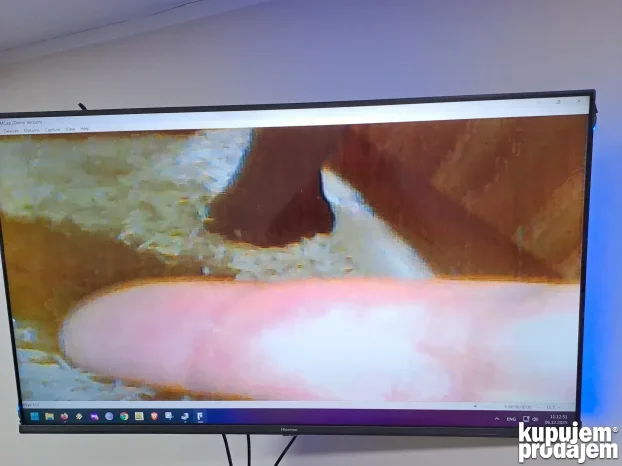 Endoskop Mikro Kamera WorkZone TF2808