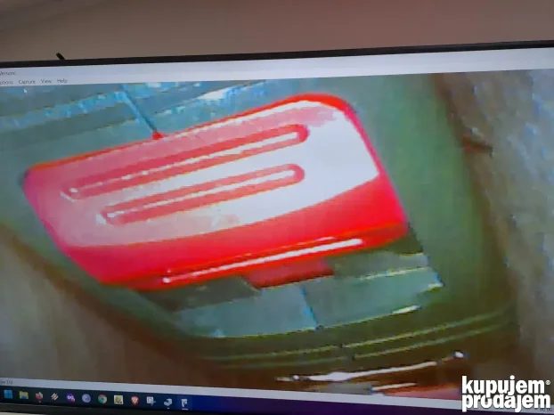 Endoskop Mikro Kamera WorkZone TF2808