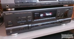 Technics risiver SA-GX 180