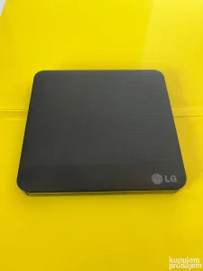 LG DVD rezač