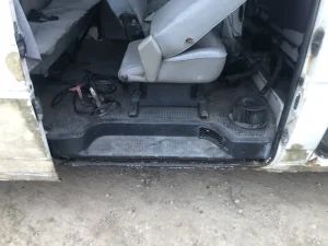 Vw t4 enterijer