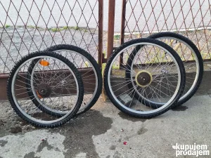 Točkovi sa gumama