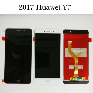 Huawei Y7 Prime LCD Displej Ekran i touch + UGRADNJA