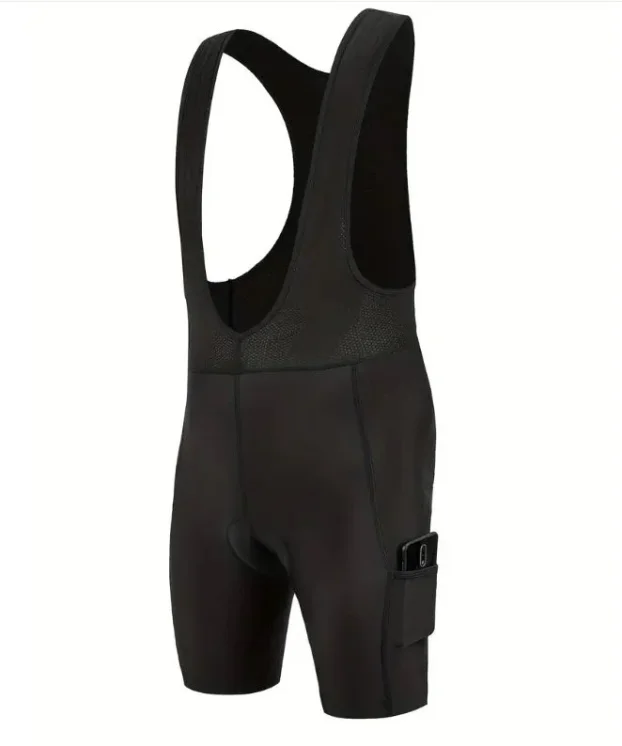 Biciklisticki Šorc sorts sa tregerima GEL uložak 20d 2XL