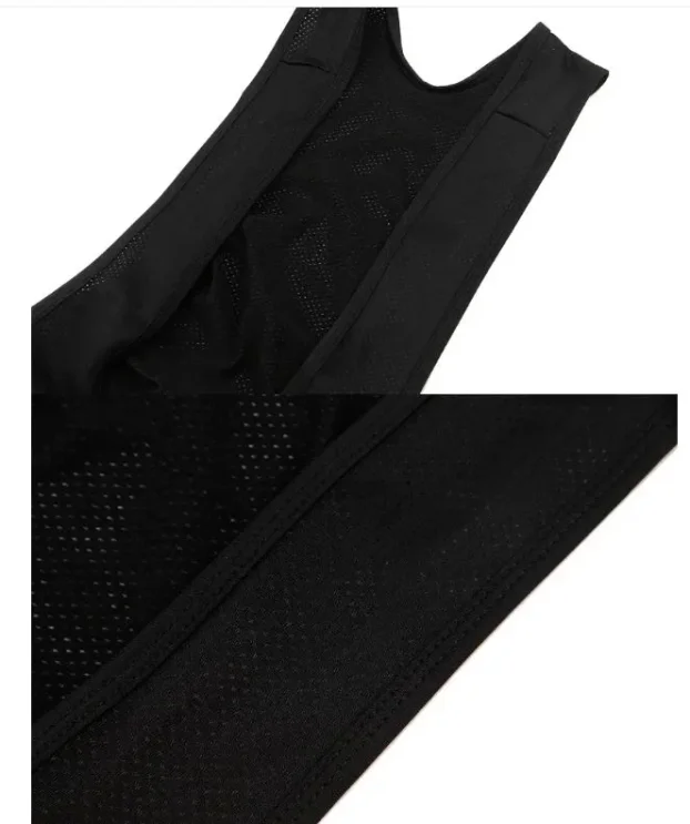 Biciklisticki Šorc sorts sa tregerima GEL uložak 20d 2XL