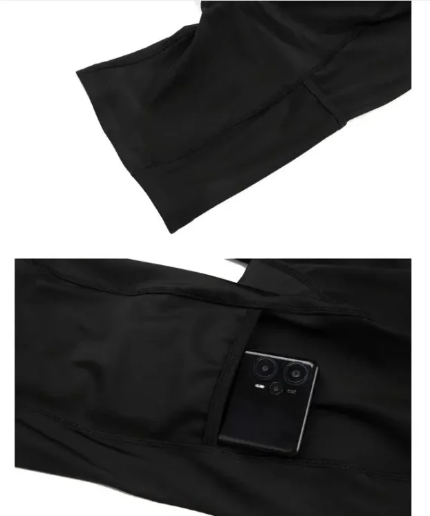 Biciklisticki Šorc sorts sa tregerima GEL uložak 20d 2XL