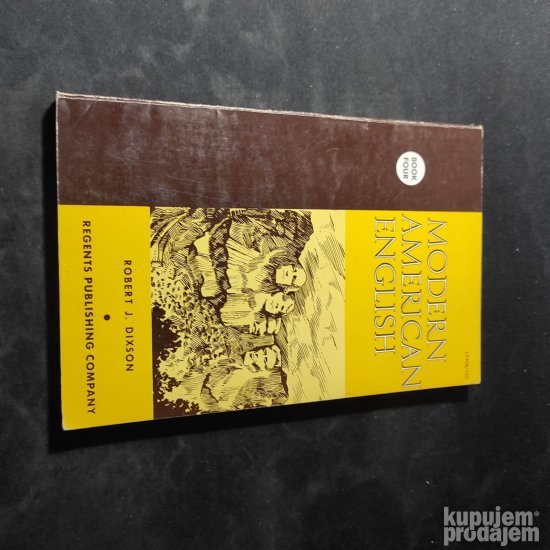 Modern American English - Robert Dixson