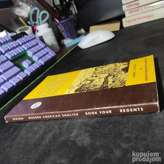 Modern American English - Robert Dixson