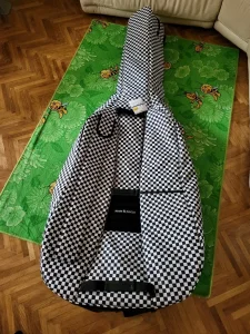 Roth & Junius futrola za kontrabas  4/4