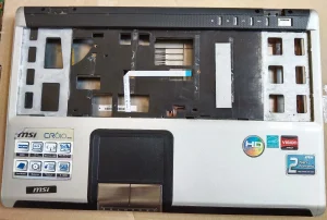 Kuciste za laptop MSI CR610