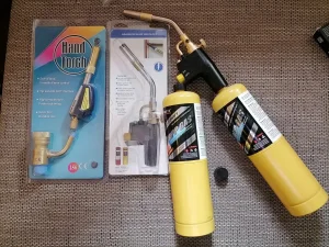 BRENER MAP GAS I BOCE novo ne korisceno 2024