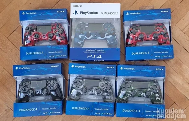 Sony PS4 bežični džojstik