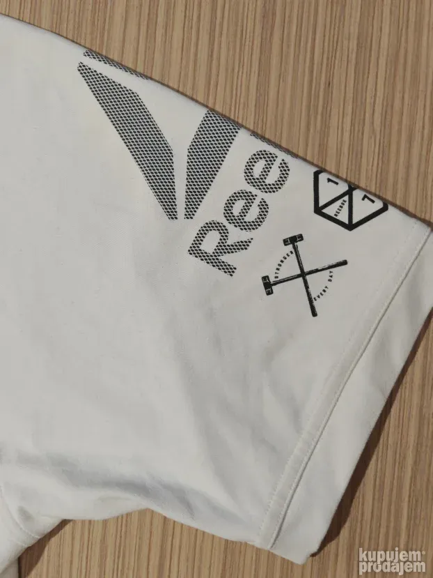Reebok Training ženska fitnes majica L