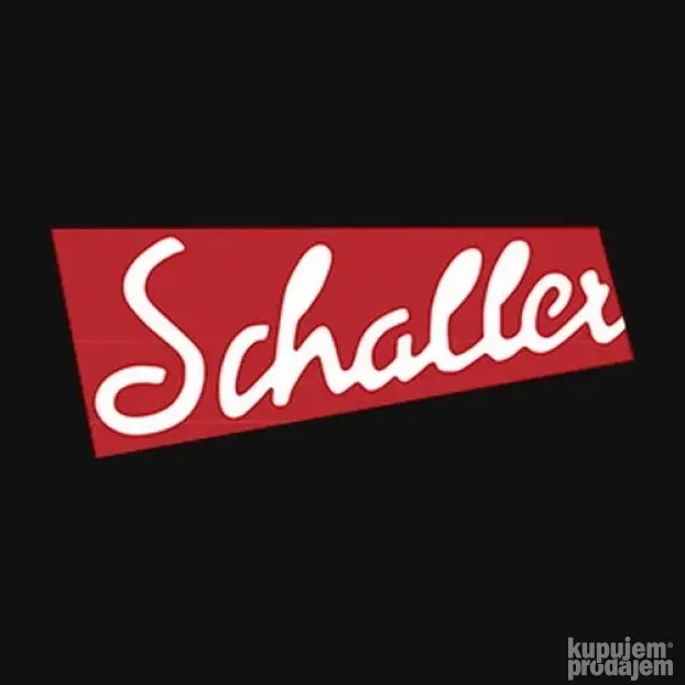 Schaller Stringretainer Bar BC Made in Germany