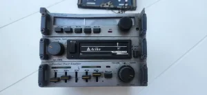 Aciko ACC-7005 Auto Tuner, Deck, Pojacalo