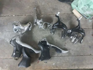 Shimano tiagra+105 2x9